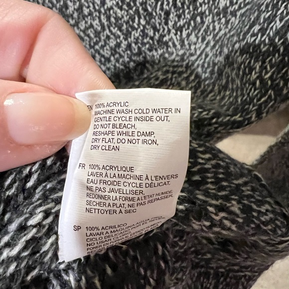 NWT Cloth by Design sweater dress - Picture 7 of 8